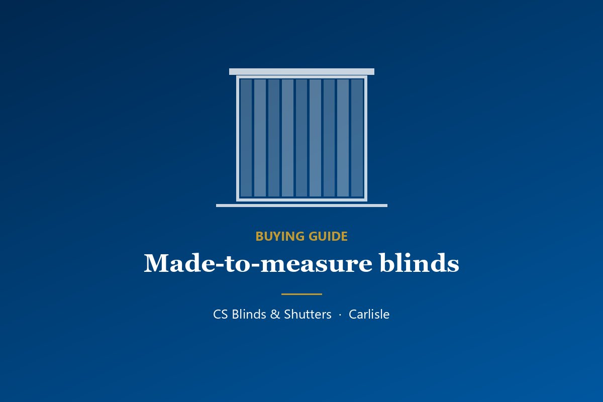 Made-to-Measure vs Ready-Made Blinds: Is It Worth It?